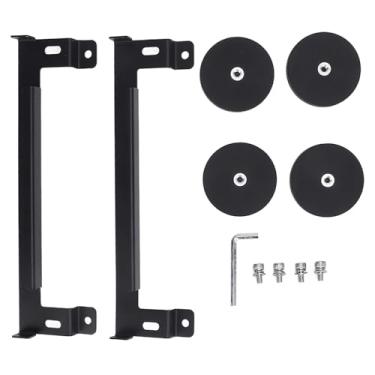 Imagem de Suporte Magnético Mini, Suporte de Liberação Rápida Mini, Suporte Mini Starlink, Suporte de Teto Mini para Satélite Internet Kit