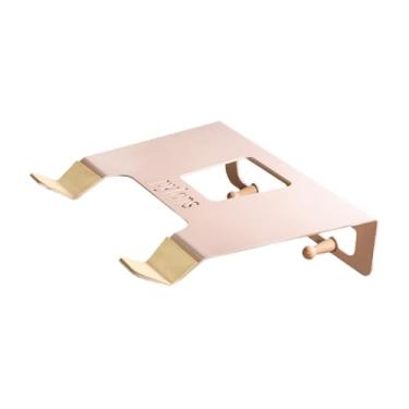 Imagem de kowaku Suporte de parede para bicicleta, rack de exibição de bicicleta, acessórios, organizador, economia de espaço, armazenamento, suporte de bicicleta para, Branco