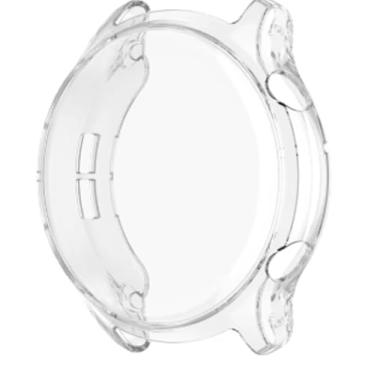 Imagem de Capa Capinha Silicone 360 Bumper 2 in1 Para Smartwatch Haylou Solar Plus RT3