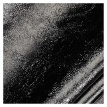 Imagem de Couro autoadesivo Tecido De Couro Autoadesivo Para Reparo Kit De Reparo De Sofá De Couro Autoadesivo Kit De Reparo De Vinil, Para Sofás, Móveis, Assentos De Carro, Cadeiras De Escritório(Black)