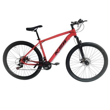 Imagem de Bicicleta Ksw Xlt Aro 29 24v Index Mtb Quadro Alum Freio Disco Hidraulico-Unissex