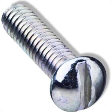 Imagem de Parafuso Rosca Maquina Jomarca (50)Redonda 5/32 X 7/8 % 1018 - Kit C/5