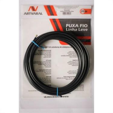 Imagem de Passa Fio Nylon Artvaral 20M Leve 2.04.002 - ART VARAL