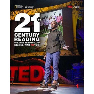 Imagem de Livro - 21st Century Reading 1: Creative Thinking and Reading with TED