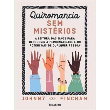 Imagem de Quiromancia Sem Mistérios Sortido - PENSAMENTO, Sortido