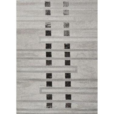 Imagem de Tapete Lili Katz 160x230 des 34 Cinza