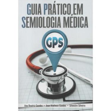 Imagem de GPS - Guia Prático em Semiologia Médica Capa comum  1 janeiro 2023