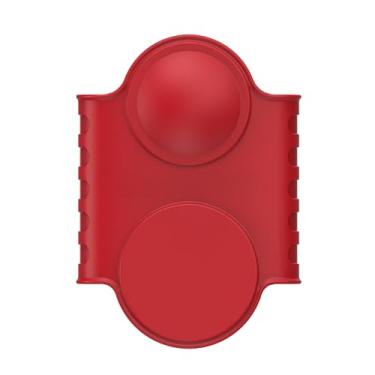 Imagem de Capa protetora de tela de lente de silicone para câmera Insta360 ONE X2