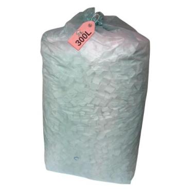 Imagem de Cubos Isopor EPS Drenagem Vasos de Plantas & Embalagens 300 Litros - C