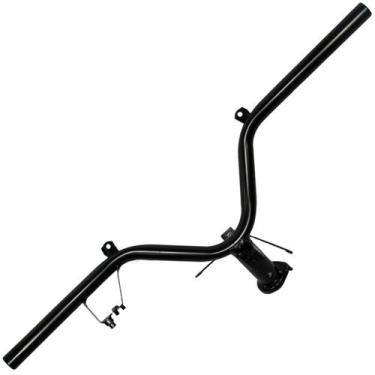 Imagem de Guidão guidom Shineray XY50Q Phoenix Gold sem suporte para peso preto 