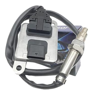 Imagem de kmdiesel 8982465063 Sensor De Óxido De Nitrogênio Sensor Nox 8-98246-506-3 98246506 Se Encaixa Em Motores Isuzu Npr Nqr 4Hk1 4Jj1