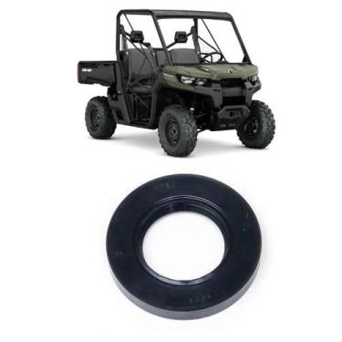 Imagem de Retentor Diferencial Traseiro CAN AM Defender HD5 Lateral - Arca Reten