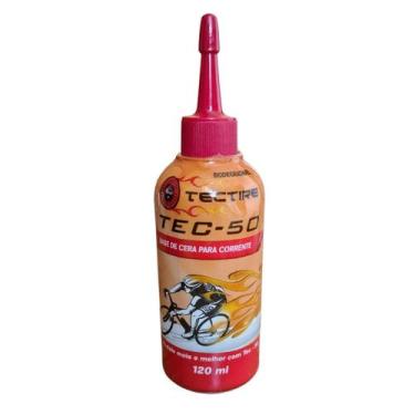 Imagem de Lubrificante tec50 cera tectire, 120ml