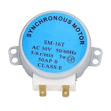 Imagem de Substituição do Motor de Mesa Giratória de Micro-ondas Galanz SM-16T - Motor de Placa Agitável AC30V Original para Bandeja de Vidro - Motor de Acionamento de Micro-ondas de