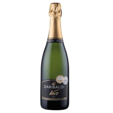 Imagem de Espumante Natural Vero Branco Brut 750ml - Garibaldi