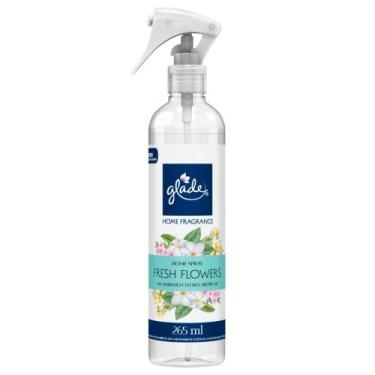 Imagem de Odorizador Ambiente Fresh Flowers Glade Home Fragrance Frasco 265ml