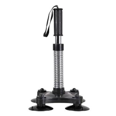 Imagem de Conjunto de Pinças de Pulso e Antebraço Trainer Arm Wrestling - Aço