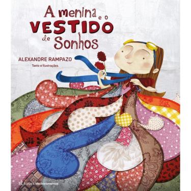 Imagem de A Menina e o Vestido de Sonhos