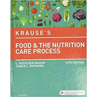 Imagem de Krauses Food And The Nutrition Care Process
