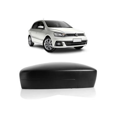Imagem de Capa Retrovisor Texturizado Gol G5 2008 Até 2012 Passageiro - EB604