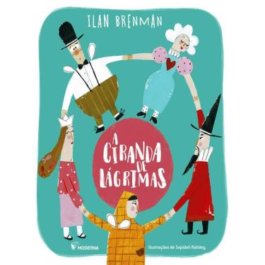 Imagem de A ciranda de lágrimas