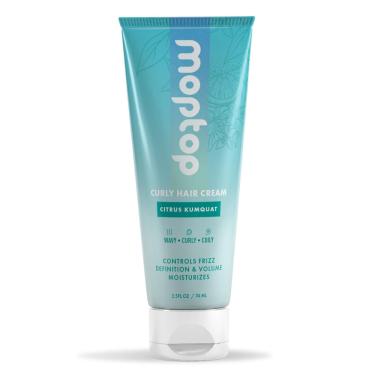 Imagem de Creme para cabelo MopTop Curl Defining Wavy Curly Kinky-Coily Hair
