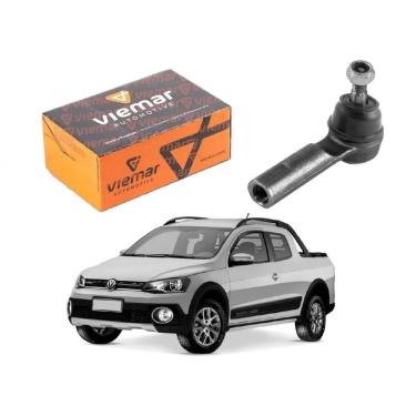 Imagem de Terminal direção direito viemar volkswagen saveiro cross G6 1.6 2013 A 2017