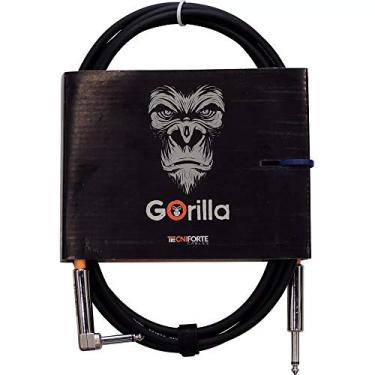 Imagem de Cabo Tecniforte Gorilla 9,10M Reto-L Go30Lni Baixo 30 Ft Il