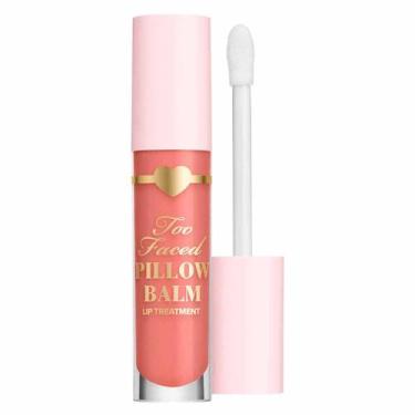 Imagem de Hidratante Labial Líquido Too Faced Hangover Pillow Balm 6ml, Pink Pin