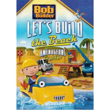 Imagem de Bob The Builder: Let's Build the Beach