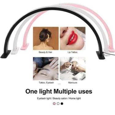 Imagem de Luz de mesa LED para salão, lâmpada para salão de beleza - oem