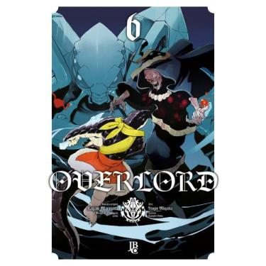 Imagem de Livro - Overlord Vol. 06 (Mangá)