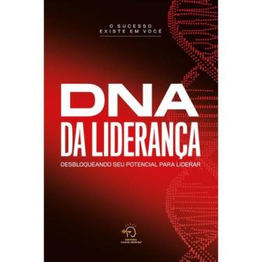 Imagem de Dna da liderança - CHAVE MESTRA EDITORA
