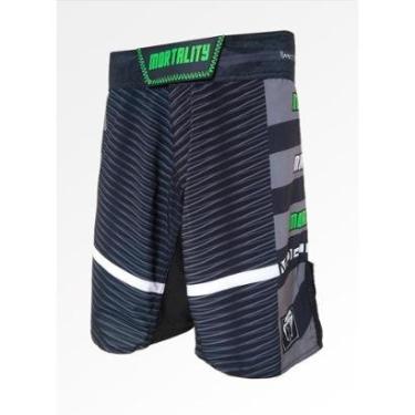 Imagem de Bermuda Arte Marciais Masculina Para Treino-Masculino