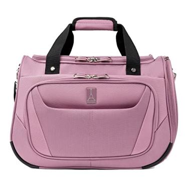 Imagem de Travelpro Bolsa de viagem Maxlite 5, leve, rosa, orquídea, 45,7 cm, Orquídea rosa, 18-Inch, Bolsa de viagem Maxlite 5 leve sob o assento