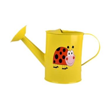 Imagem de WeiLaiKeQi Lata de rega para crianças Ferramenta de jardinagem para plantas externas para meninos Presente de aniversário de meninos Too de maconha de água de, a Rega Só Pode