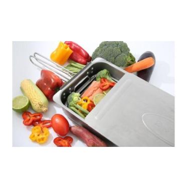 Imagem de Defumador de Alimentos Portátil Dufloss