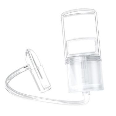 Imagem de Aspirador nasal SENMAY para extrator de mão portátil para bebês