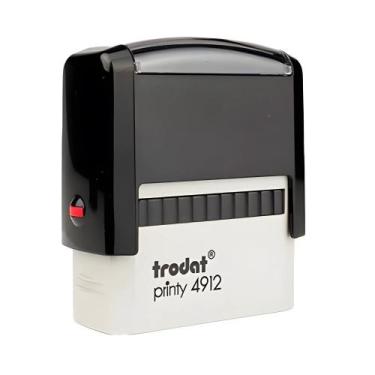 Imagem de Carimbo Automático Trodat 4912 Personalizado