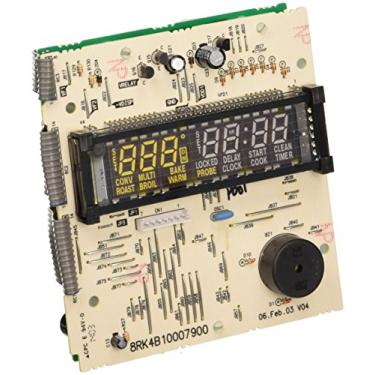 Imagem de GE General Electric WB27T10500 Placa de controle de fogão/forno