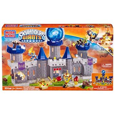 Imagem de Mega Bloks Skylanders Dark Castle Conquest