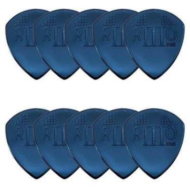 Imagem de Palheta Bori Grl At-r16145 Rio Iii (preto) R21031 10un