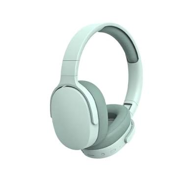 Imagem de Fone de Ouvido Headphone Bluetooth Pure BASS (Verde)