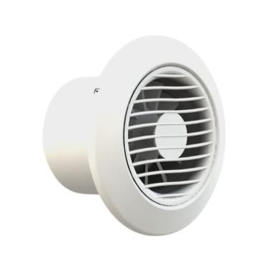 Imagem de Exaustor De Banheiro Venti-Delta Residencial 10Cm Branco Bivolt