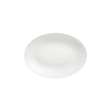 Imagem de Travessa Oval Tramontina Sophia Em Porcelana 40x29 Cm Tramontina