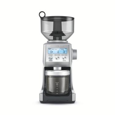 Imagem de Moedor De Grãos De Café 60 Níveis By Breville Express Aço Inox - Moagem Moinho Elétrico 110v / 127v