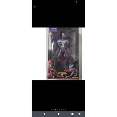 Imagem de Boneco Venom AZUL PTitan Hero Series 30cm - lojadescontosmulti