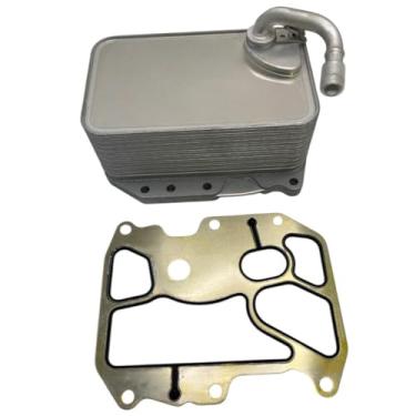 Imagem de Resfriador De Óleo Trocador De Calor Compatível Com Amarok 3.0 V6 2018 á 2021