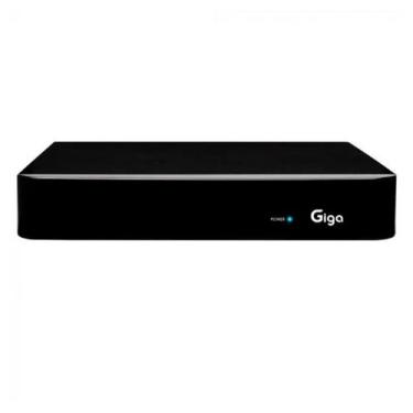 Imagem de Dvr Giga Security Gs0481 8 Canais Full Hd 1080p Hibrido