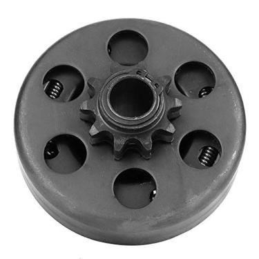 Imagem de Embreagem Go Kart, embreagem centrífuga do motor durável 19 mm furo para ATV para mini bicicleta